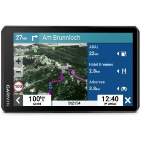 GPS navigator GARMIN Zumo XT2 MT-S GPS EU/ME by GARMIN, GPS devices - Ref: S7191480, Price: 601,48 €, Discount: %