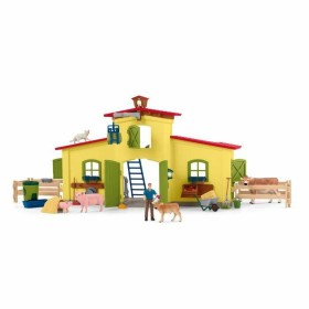 Casa da Gioco per Bambini Schleich 42605 Giallo di Schleich, Casette giocattolo - Rif: S7191524, Prezzo: 87,20 €, Sconto: %