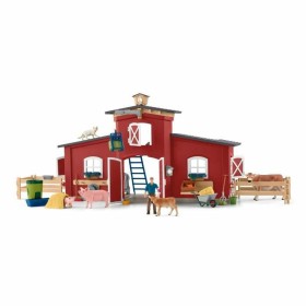 Casa Infantil de Juego Schleich 42606 Rojo de Schleich, Casas de juguete - Ref: S7191525, Precio: 88,20 €, Descuento: %