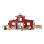 Casa da Gioco per Bambini Schleich 42606 Rosso di Schleich, Casette giocattolo - Rif: S7191525, Prezzo: 88,20 €, Sconto: %