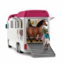 Playset Schleich Horse Club di Schleich, Playset con figure di giocattoli - Rif: S7191529, Prezzo: 147,41 €, Sconto: %