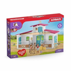 Playset Schleich 72222 - Horse Club range Cheval de Schleich, Playsets de figurines de jouets - Réf : S7191533, Prix : 86,02 ...