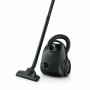 Aspirateur à sacs BOSCH BGBS2LB1 Noir 600 W de BOSCH, Aspirateurs traîneaux - Réf : S7191537, Prix : 116,56 €, Remise : %