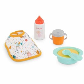 Set di Stoviglie Corolle Baby Meal di Corolle, Accessori cucina - Rif: S7191553, Prezzo: 32,85 €, Sconto: %