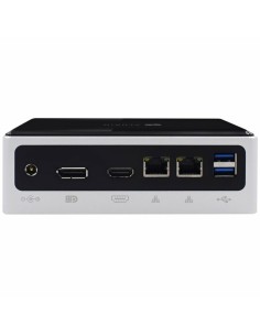 Mini PC LEOTEC Intel Celeron N100 | Tienda24 Tienda24.eu