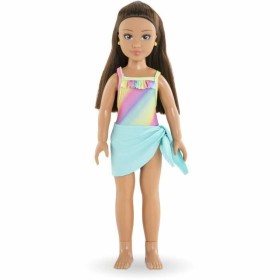 Poupée Corolle Anabelle Plage de Corolle, Poupées mannequins - Réf : S7191562, Prix : 37,35 €, Remise : %