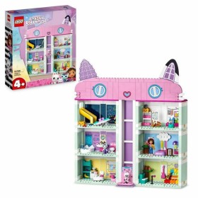 Playset Lego 10788 Cabbys Dollhouse de Lego, Playsets de figuras de brincar - Ref: S7191572, Preço: 90,23 €, Desconto: %