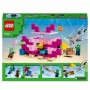 Playset Lego 21247 Minecraft de Lego, Playsets de figurines de jouets - Réf : S7191574, Prix : 41,49 €, Remise : %