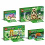 Playset Lego 21247 Minecraft de Lego, Playsets de figurines de jouets - Réf : S7191574, Prix : 41,49 €, Remise : %