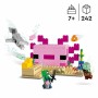 Playset Lego 21247 Minecraft de Lego, Playsets de figurines de jouets - Réf : S7191574, Prix : 41,49 €, Remise : %