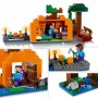 Playset Lego 21248 Super Mario de Lego, Playsets de figurines de jouets - Réf : S7191575, Prix : 50,69 €, Remise : %