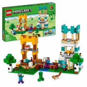 Playset Lego 21249 Super Mario de Lego, Playsets de figurines de jouets - Réf : S7191576, Prix : 81,99 €, Remise : %