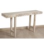 Console Romimex Blanc Naturel Bois de manguier Bois MDF 140 x 74 x 35 cm de Romimex, Tables - Réf : D1618352, Prix : 353,62 €...