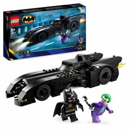 Playset Lego 76224 Batman de Lego, Playsets de figuras de juguete - Ref: S7191590, Precio: 60,42 €, Descuento: %