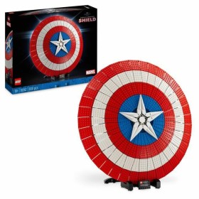 Playset Lego 76262 Marvel Shield de Lego, Playsets de figurines de jouets - Réf : S7191591, Prix : 203,69 €, Remise : %