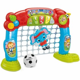 Gioco Educativo Clementoni Tigoal di Clementoni, Giochi da tavolo - Rif: S7191604, Prezzo: 43,96 €, Sconto: %