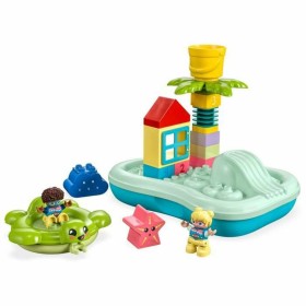 Playset Lego DUPLO 10989 The Water Park by Lego, Toy figures playsets - Ref: S7191607, Price: 55,03 €, Discount: %