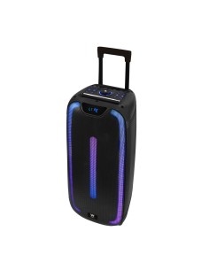 Altoparlante Bluetooh Portatile con Microfono Woxter Rock'n'Roller ST Nero da Woxter, Altoparlanti portatili e altoparlanti c...