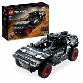 Playset de Veículos Lego Technic Audi 42160 Multicolor de Lego, Carrinhos e carrinhos de corrida - Ref: S7191612, Preço: 168,...