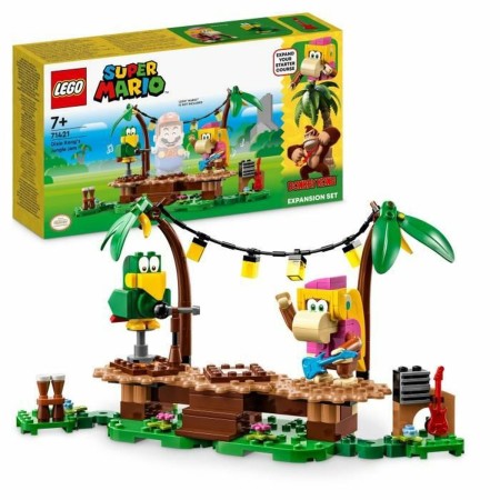 Playset Lego Super Mario 71421 by Lego, Toy figures playsets - Ref: S7191615, Price: 41,49 €, Discount: %