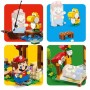 Playset Lego Super Mario 71422 de Lego, Playsets de figurines de jouets - Réf : S7191616, Prix : 52,49 €, Remise : %