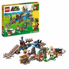 Playset Lego Super Mario 71425 de Lego, Playsets de figuras de juguete - Ref: S7191618, Precio: 108,08 €, Descuento: %