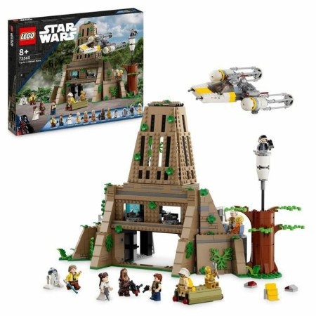 Playset Lego Star Wars 75635 de Lego, Playsets de figuras de juguete - Ref: S7191622, Precio: 167,95 €, Descuento: %