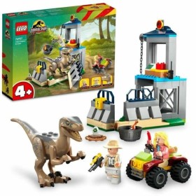 Playset Lego Jurassic Park 76957 de Lego, Playsets de figurines de jouets - Réf : S7191628, Prix : 50,69 €, Remise : %