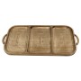 Bandeja Romimex Natural Madera 55 x 2 x 26 cm de Romimex, Platos y fuentes - Ref: D1618378, Precio: 49,28 €, Descuento: %