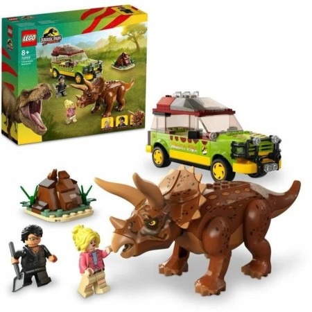 Playset Lego Jurassic Park 76959 di Lego, Playset con figure di giocattoli - Rif: S7191629, Prezzo: 66,01 €, Sconto: %