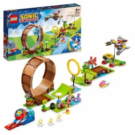 Playset Lego Sonic 76994 de Lego, Playsets de figurines de jouets - Réf : S7191634, Prix : 109,14 €, Remise : %