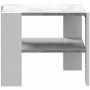 Table d'appoint 55 x 45 cm de BigBuy Home, Tables de service - Réf : S7191656, Prix : 73,73 €, Remise : %