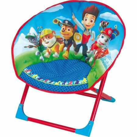 Chaise pour Enfant Fun House PAT PATROUILLE Bleu Multicouleur 1 Pièce de Fun House, Chaises hautes - Réf : S7191663, Prix : 4...