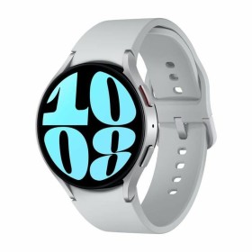 Montre intelligente Samsung 8806095075600 Argenté 44 mm de Samsung, Montres connectées - Réf : S7191679, Prix : 459,68 €, Rem...