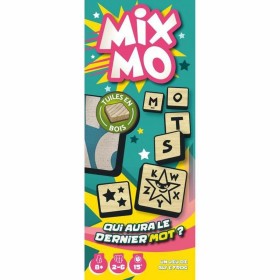 Jogo de Mesa Asmodee MixMo (FR) de Asmodee, Jogos com fichas - Ref: S7191701, Preço: 33,46 €, Desconto: %