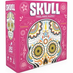 Card Game Asmodee SKULL (FR) by Asmodee, Card Games - Ref: S7191705, Price: 34,03 €, Discount: %