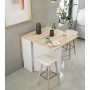 Dining Table 78x31-140x77 cm | Tienda24 - Global Online Shop Tienda24.eu