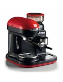 Café Express Arm Ariete 1318 15 bar 1080 W Rouge | Tienda24 Tienda24.eu