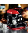 Café Express Arm Ariete 1318 15 bar 1080 W Rouge | Tienda24 Tienda24.eu