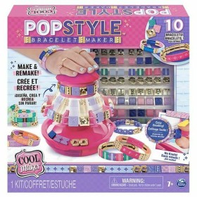 Kit de création de bracelets Spin Master 6067289 Plastique de Spin Master, Bijoux - Réf : S7191736, Prix : 51,38 €, Remise : %