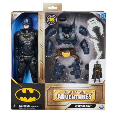 Figuras de Ação Batman 6067399 de Batman, Bonecos e figuras de ação - Ref: S7191739, Preço: 43,11 €, Desconto: %