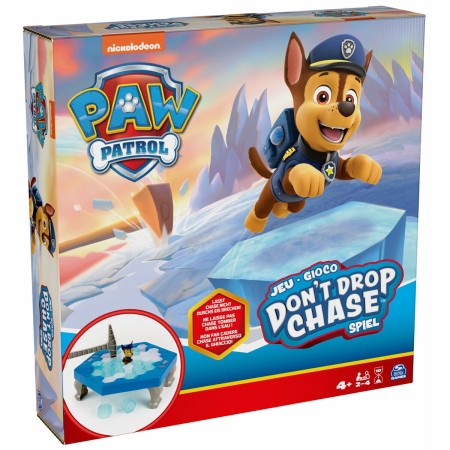 Gioco di abilità The Paw Patrol Don't Drop Chase di The Paw Patrol, Giochi da impilare - Rif: S7191746, Prezzo: 30,56 €, Scon...