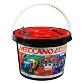 Set di Costruzioni Meccano 150 Pezzi Veicoli Multicolore di Meccano, Costruzioni - Rif: S7191755, Prezzo: 49,11 €, Sconto: %