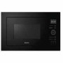 Forno a Microonde Sauter Nero 1450 W 25 L di Sauter, Forni a microonde combinati - Rif: S7191780, Prezzo: 337,42 €, Sconto: %