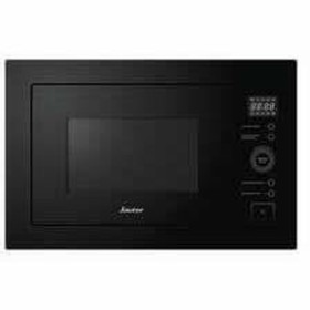 Microwave Oven Sauter Black 1450 W 25 L by Sauter, Combi Microwaves (grill and oven) - Ref: S7191780, Price: 337,42 €, Discou...