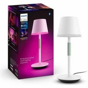 Lampe de bureau Philips Blanc Métal 220-240 V de Philips, Lampes de chevet - Réf : S7191798, Prix : 125,15 €, Remise : %