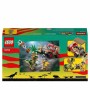 Playset Lego Jurassic Park 30th Anniversary 76958 Dilophosaurus Ambush 211 Pezzi di Lego, Playset con figure di giocattoli - ...