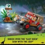 Playset Lego Jurassic Park 30th Anniversary 76958 Dilophosaurus Ambush 211 Pezzi di Lego, Playset con figure di giocattoli - ...