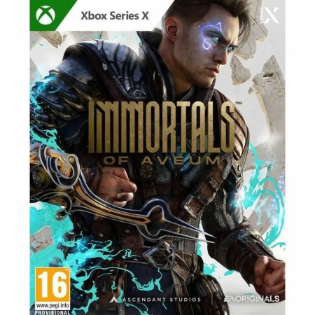 Videospiel Xbox Series X Electronic Arts Immortals of Aveum von Electronic Arts, Zubehör-Sets - Ref: S7191838, Preis: 58,98 €...