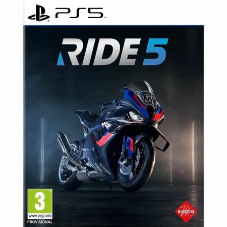 PlayStation 5 Videospiel Milestone Ride 5 von Milestone, Zubehör-Sets - Ref: S7191847, Preis: 56,74 €, Rabatt: %